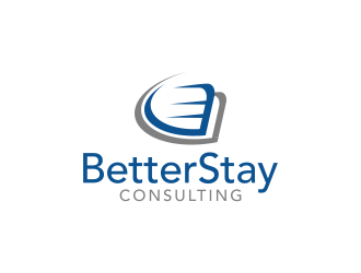 BetterStay Consulting logo design by ingepro