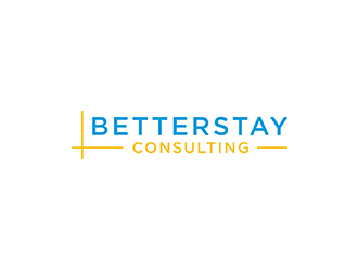 BetterStay Consulting logo design by checx