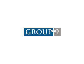 Group 9 logo design by vostre