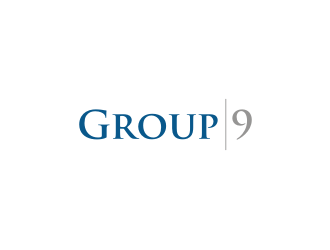 Group 9 logo design by vostre