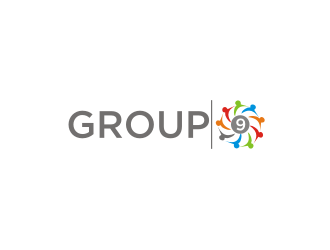 Group 9 logo design by Diancox