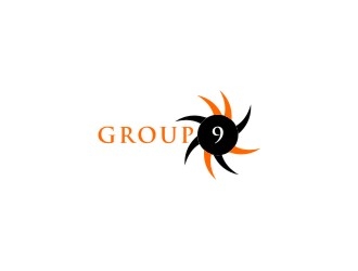 Group 9 logo design by bricton