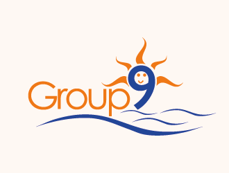 Group 9 logo design by czars