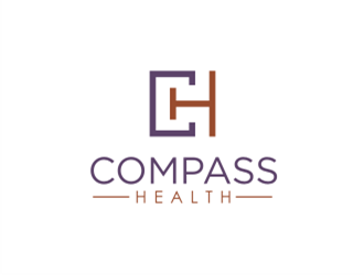 Compass Health logo design by Raden79