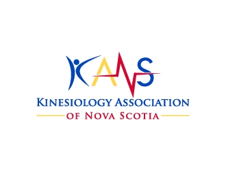 Kinesiology Association of Nova Scotia (KANS) logo design by Creativeminds