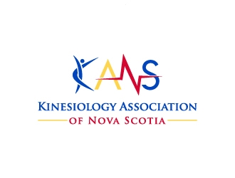 Kinesiology Association of Nova Scotia (KANS) logo design by Creativeminds