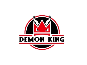 Demon King logo design by Foxcody