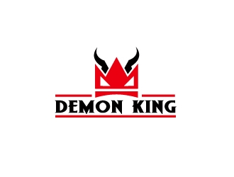 Demon King logo design by Foxcody