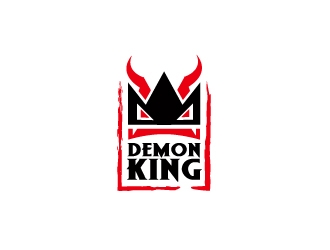 Demon King logo design by Foxcody