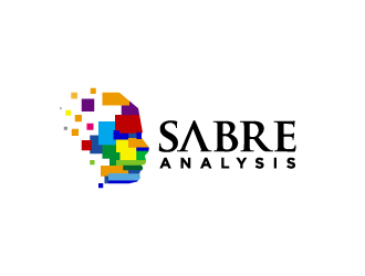 Sabre Analysis logo design by torresace