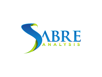 Sabre Analysis logo design by torresace