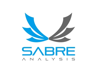 Sabre Analysis logo design by excelentlogo