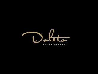 Doleto Entertainment logo design by GRB Studio