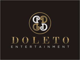 Doleto Entertainment logo design by bunda_shaquilla