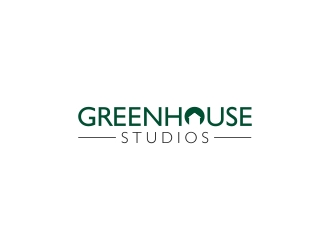 Greenhouse studios logo design by yunda