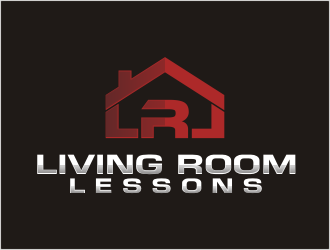 Living Room Lessons logo design by bunda_shaquilla