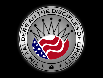 disciples of liberty logo design by Dhieko