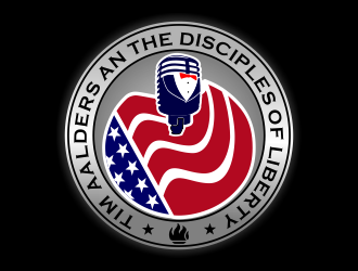 disciples of liberty logo design by Dhieko