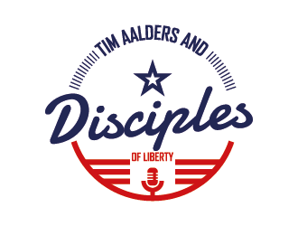 disciples of liberty logo design by czars