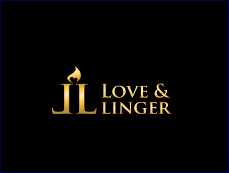 Love and Linger logo design by gcreatives