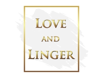 Love and Linger logo design by ManishKoli