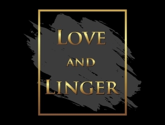 Love and Linger logo design by ManishKoli
