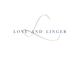 Love and Linger logo design by kopipanas