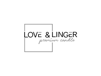 Love and Linger logo design by amazing