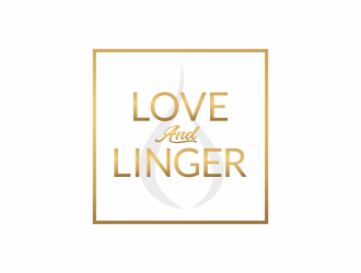 Love and Linger logo design by agus