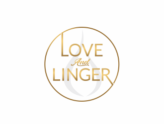 Love and Linger logo design by agus