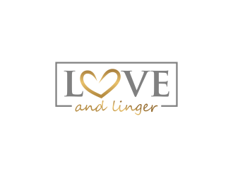 Love and Linger logo design by imagine