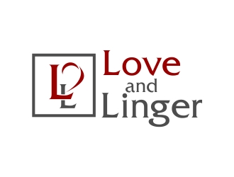 Love and Linger logo design by mckris