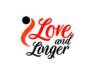 Love and Linger logo design by ruthracam
