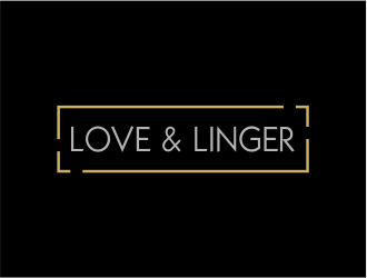 Love and Linger logo design by stark