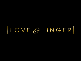 Love and Linger logo design by mutafailan