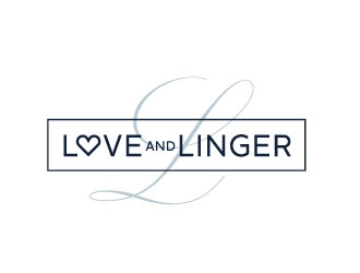Love and Linger logo design by REDCROW