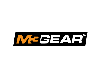 M3 GEAR logo design by THOR_