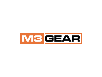 M3 GEAR logo design by RIANW