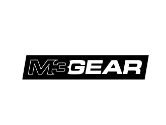 M3 GEAR logo design by THOR_