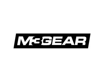 M3 GEAR logo design by THOR_