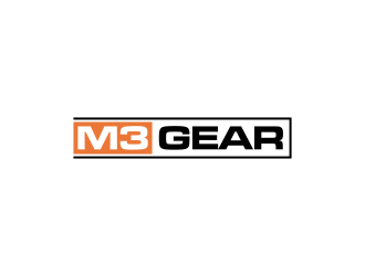 M3 GEAR logo design by RIANW