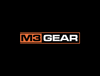 M3 GEAR logo design by RIANW