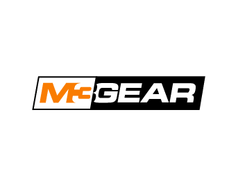 M3 GEAR logo design by THOR_