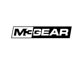 M3 GEAR logo design by THOR_