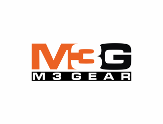 M3 GEAR logo design by goblin