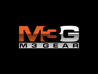 M3 GEAR logo design by goblin