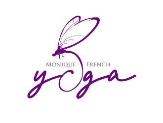 Monique French Yoga logo design by torresace