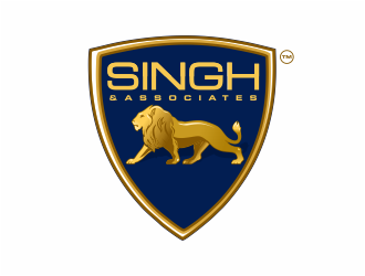 SINGH & ASSOCIATES  logo design by kimora