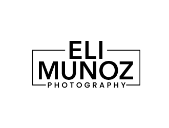 Eli Munoz Photography logo design by samueljho