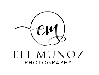 Eli Munoz Photography logo design by gilkkj